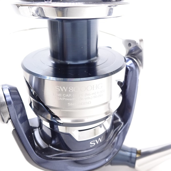 ２１ツインパワーＳＷ８０００ＨＧ